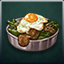Asparagus with Poached Egg icon