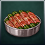 Bacon Wrapped Asparagus icon