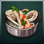 Baked Bonito icon