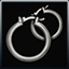 Golden Earring (Dex+8) icon