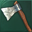 Common Wood Axe icon