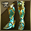 Rogue Imperial Greaves (Enhanced) icon