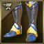 Warrior Elite Greaves (Enhanced) icon