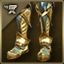 Warrior Imperial Greaves (Enhanced) icon