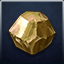 Gold icon