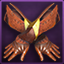 Mage Elite Gloves (+1) icon