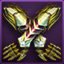 Mage Imperial Gloves (+1) icon