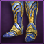 Rogue Elite Greaves (+1) icon