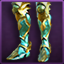 Rogue Imperial Greaves (+1) icon