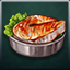 Salmon Steak icon