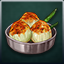 Zucchini with Sauce icon